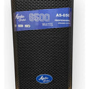 Parlante Activo 8 Pulgadas Audio Sound 6500w Profesional Negro