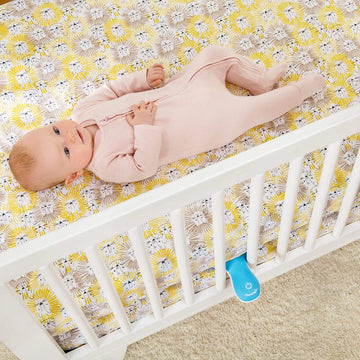 Almohadilla Vibratoria Para Cuna Lulla-vibe Munchkin