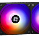 Refrigeracion Liquida Ta 360 Mm Argb Lga 1700 Am5 Am4 Negro