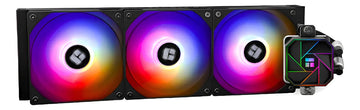 Refrigeracion Liquida Ta 360 Mm Argb Lga 1700 Am5 Am4 Negro