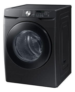 Samsung 26 Kg, Lavadora Carga Frontal - Ai Wash Color Negra