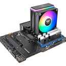 Disipador De Calor Thermaltake Astria 200 Argb Negro
