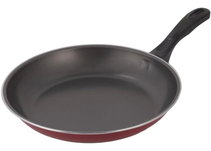 Sartén X3und 20 24 Y 32cm Negro Home Collection Negro-rojo