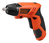 Destornillador inalámbrico Black+Decker KC4815 naranja