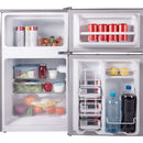 Minibar Midea Always Cool 87L Lake Silver