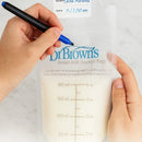 Bolsas Recolectoras Leche Materna 180 Ml Dr Browns Sin Bpa