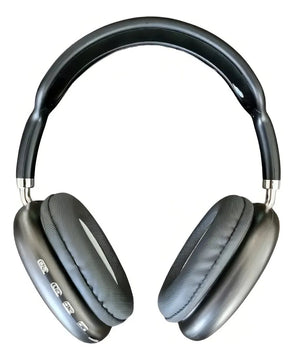 Headset sem fio P9 Plus negro