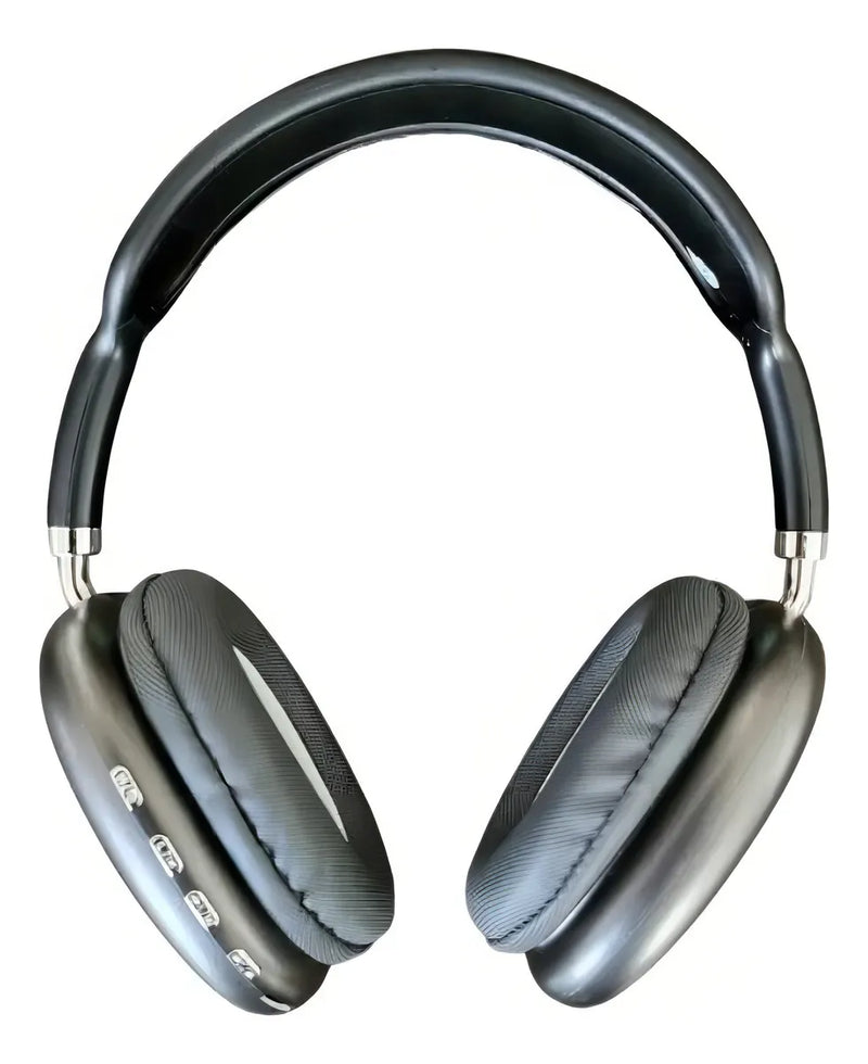 Headset sem fio P9 Plus negro