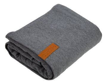 Fular Porta Bebé Carestino Gris Oscuro