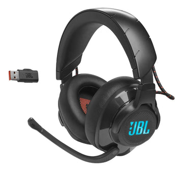 Auricular Gamer Jbl Quantum 610 Wireless Negro