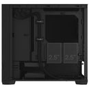 Mini Carcasa De Torre De Pc Fractal Design Color Negro