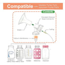 Kit Repuestos Homologados Extractor Medela Pump Style