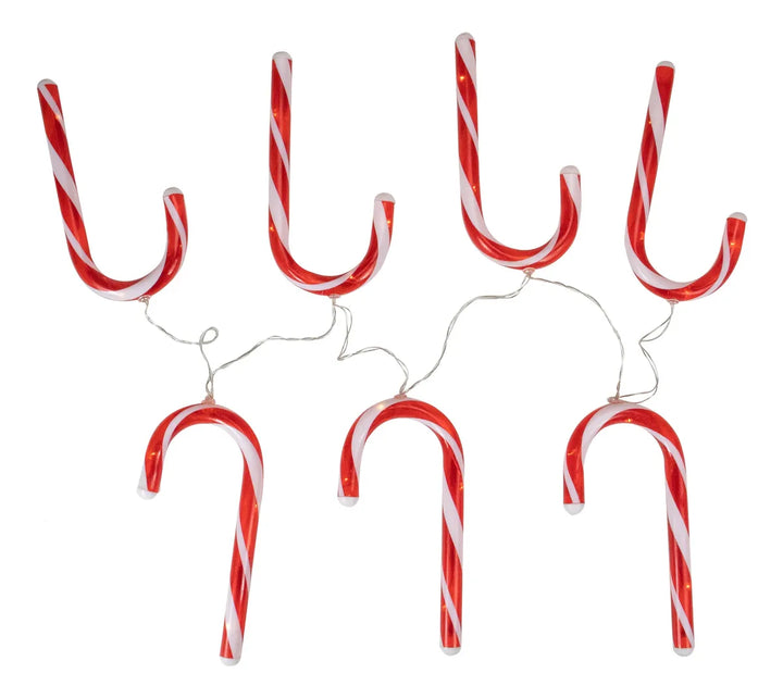 Extensión 7 Luces Navideñas Led Northlight
