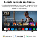Televisor TCL 55 P7k Qled 4k Uhd - Smart Tv Google