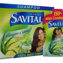 Shampoo Savital Colágeno & Sabi - mL a $44