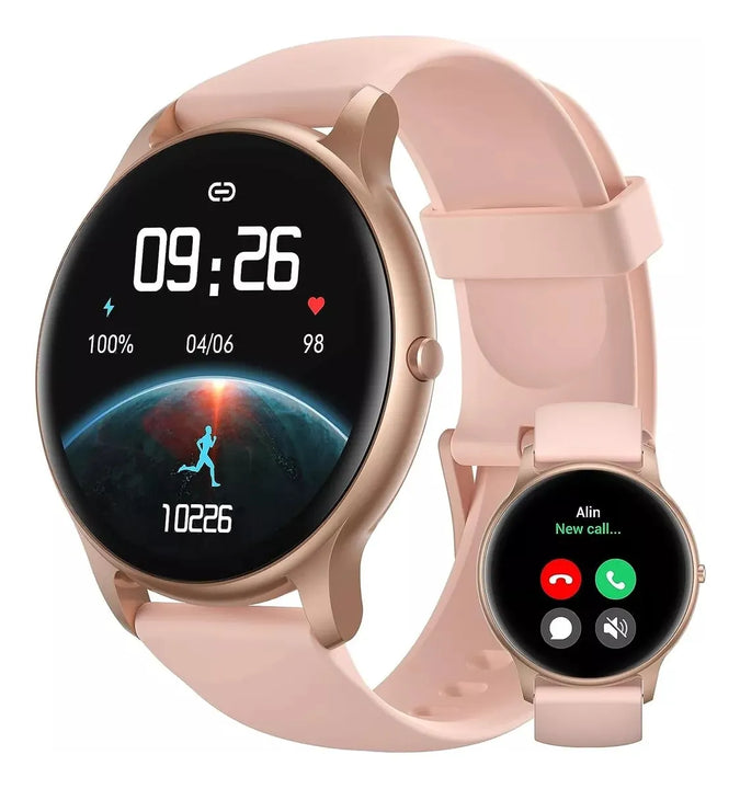 Reloj Inteligente Control Llamada Smarwatch Pantalla Tactil - Diseño - Diseño - Diseño - Diseño