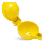Exprimidor Ilko Basic Aluminio Amarillo