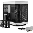Gabinete Hyte Y60 Blanco Color Blanco