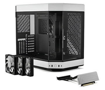 Gabinete Hyte Y60 Blanco Color Blanco