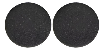 Almohadilla Para Diadema Jabra - Paquete X 2 Piezas Negro