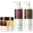 Set Reparador De Cabello Karseell