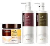 Set Reparador De Cabello Karseell