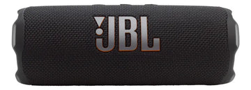 Parlante Jbl Flip 7 Bluetooth Ip68 - 16hrs Negro