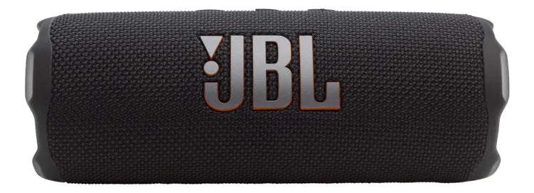 Parlante Jbl Flip 7 Bluetooth Ip68 - 16hrs Negro