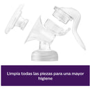 Extractor de leche manual Philips Avent SCF430/10 blanco