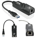 Adaptador Ethernet Usb 3.0 P/ Red Rj45 Lan Usb