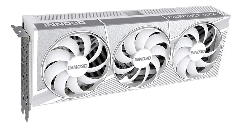 Tarjeta Grafica Inno3d Geforce Rtx 5080 X3 Oc White 16gb