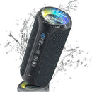 Ortizan - Altavoces Bluetooth, Altavoz Inalámbrico Portátil Color Color: Marino