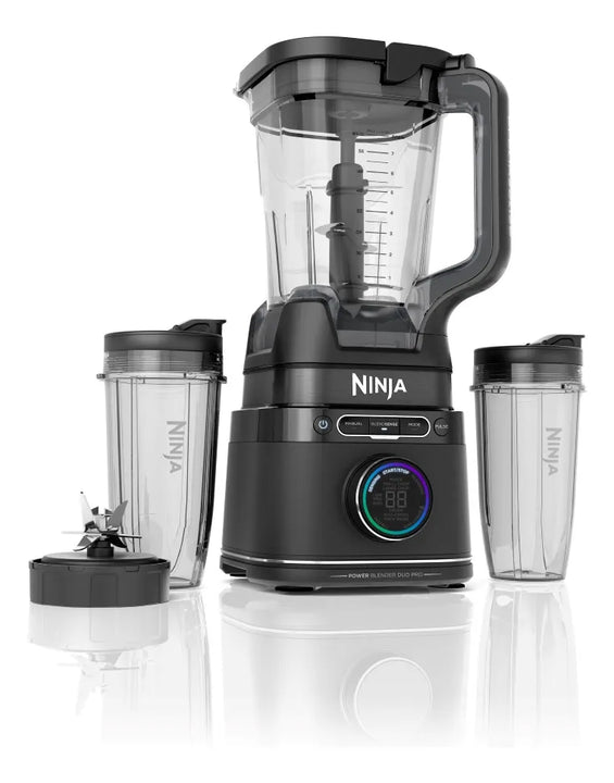 Licuadora Para Batidos Ninja Detect Duo Tb301 Color Negro 110V