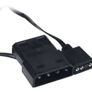 Cooler Gamemax Fn-12rainbow-d 120mm Argb