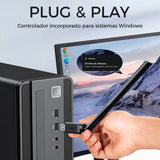 Antena Adaptador Wifi Usb 2.0 Inalambrica