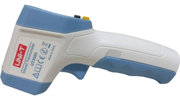 Pistola Termómetro Sin Contacto Led Infrarrojo Digital