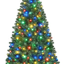 Yaheetech Arbol De Navidad Artificial De Abeto Preiluminado