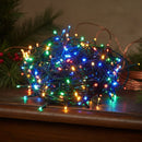 Luces Navideñas Para Arbol 500 Led Multicolor