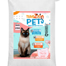 Arena Para Gatos 10k Talco Bebe