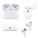 Audifonos Pro 2a Gen Compatibles Con iPhone Y Android Color Blanco