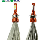 Bombillo Farola Led 8000lm Disipador Calor Motos Ac/dc 12v