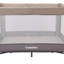 Cuna Corral Carestino Niza Beige