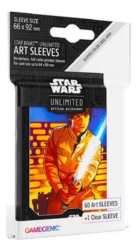Tarjetas Didácticas Para Niños Other Gamegenic Rojo De 60 Piezas Con Temática Starwars