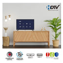 Tv Kalley 24 Pulgadas 60 Cm K-tv24hdz Hd Led Tv