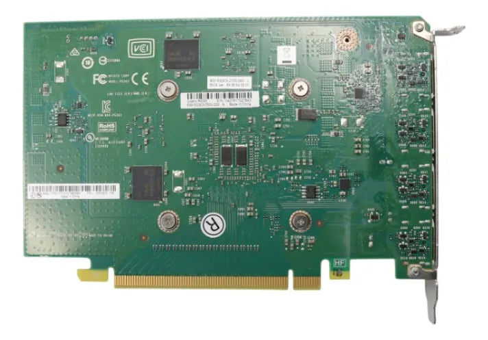 Tarjeta De Video Para Lenovo Nvidia M2000 4dp 4gb