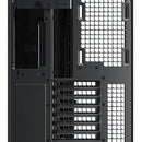 Gabinete Gamer Apnx V1 Negro Wood Maxima Calidad Alta Gama