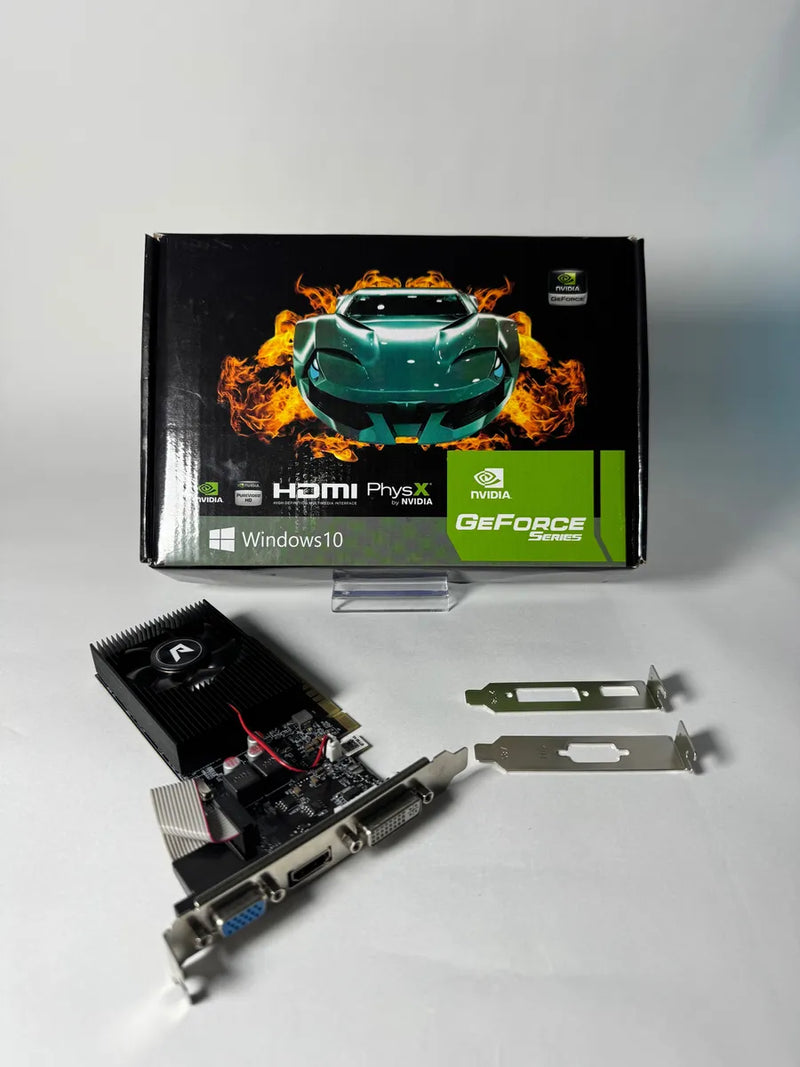 Tarjeta De Video Geforce 730 4gb Ddr3