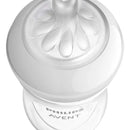Biberon Avent Natural 3.0 Response Scy903/02 9oz/260ml 2pz Color Traslucido