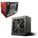 Fuente De Poder Cougar Atlas 650w 80 Plus Bronce Color Negro