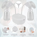 Doble Extractor Leche Materna Eléctrico